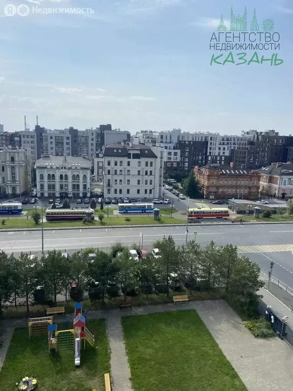 2-комнатная квартира: Казань, Петербургская улица, 65А (70 м) - Фото 1