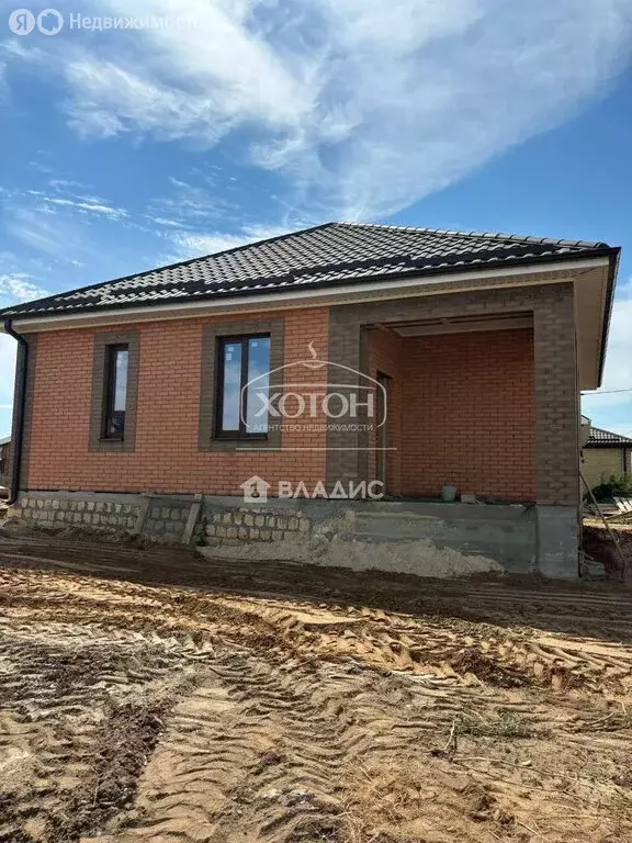 Дом в Элиста, улица Кийкова (100 м) - Фото 1