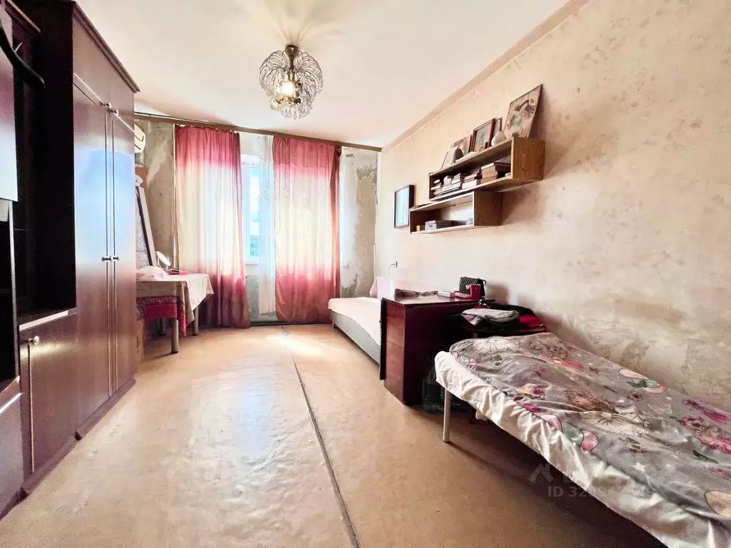 Комната Ростовская область, Ростов-на-Дону просп. Королева, 3/3 (17.0 ... - Фото 2