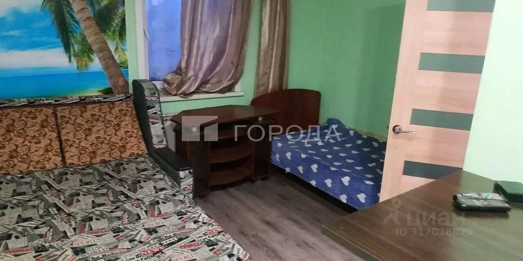 1-к кв. Новосибирская область, Новосибирск Вознесенская ул., 10 (42.0 ... - Фото 1
