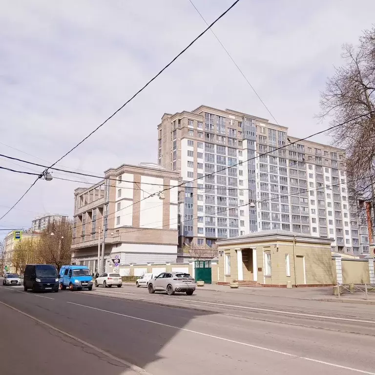 1-к. квартира, 41,9 м, 6/6 эт. - Фото 1