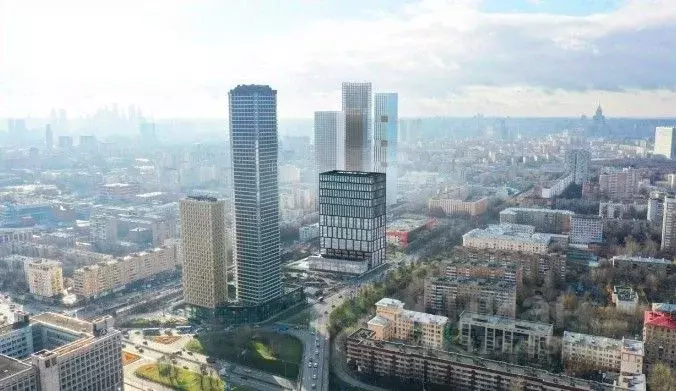 Офис в Москва Дмитровский проезд, вл1Г (1560 м) - Фото 0