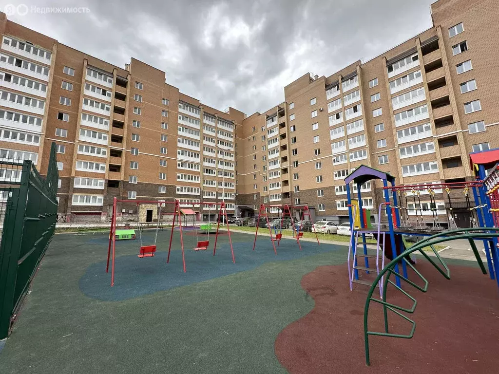 1-комнатная квартира: Октябрьский, проспект Ленина, 84 (42.2 м) - Фото 0