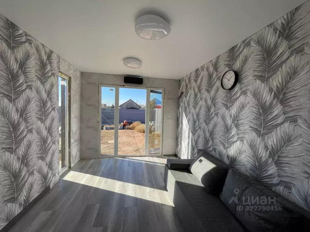 Дом в Волгоградская область, Среднеахтубинский район, Краснослободск ... - Фото 2