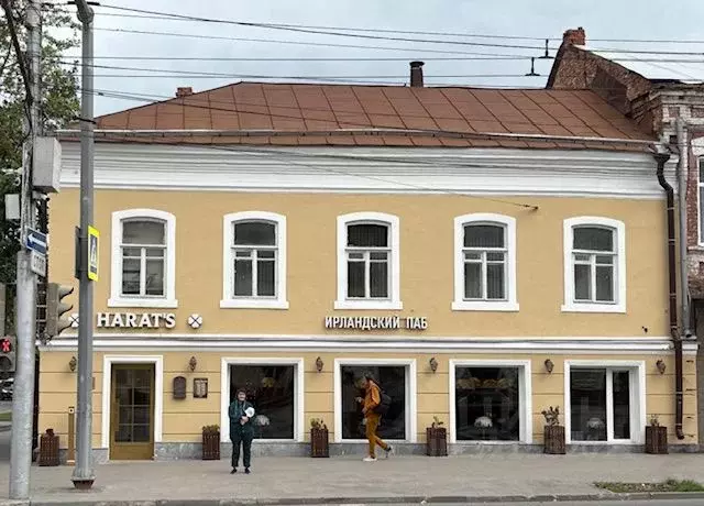 Помещение свободного назначения в Саратовская область, Саратов ... - Фото 0
