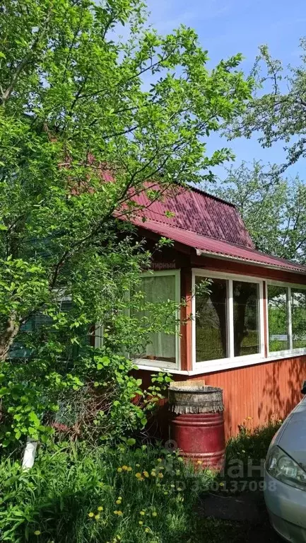Дом в Владимирская область, Владимир Нижнее Сельцо № 2 СНТ,  (42 м) - Фото 1