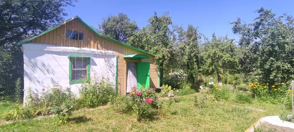 Дом в Рязанская область, Рязань Самовец СТ,  (30 м) - Фото 0