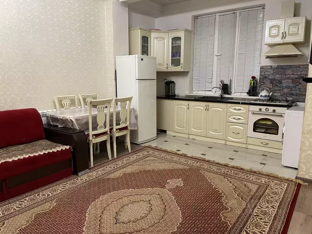 1-к кв. Дагестан, Махачкала ул. Мекегинская, 37 (42.0 м) - Фото 2
