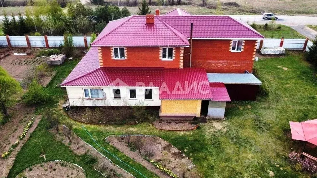 Дом в Пермский край, Пермский муниципальный округ, пос. Красный Восход ... - Фото 2