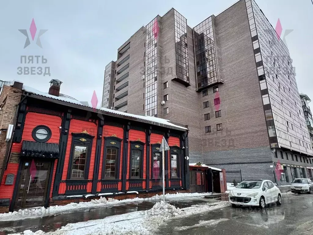 Торговая площадь в Самарская область, Самара Галактионовская ул., 91 ... - Фото 2