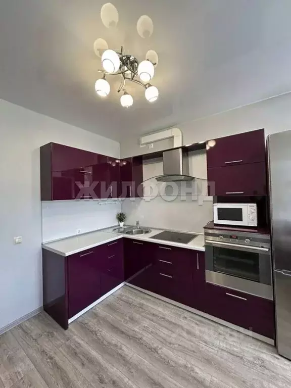 1-к кв. Хакасия, Абакан ул. Торосова, 9А (46.0 м) - Фото 2
