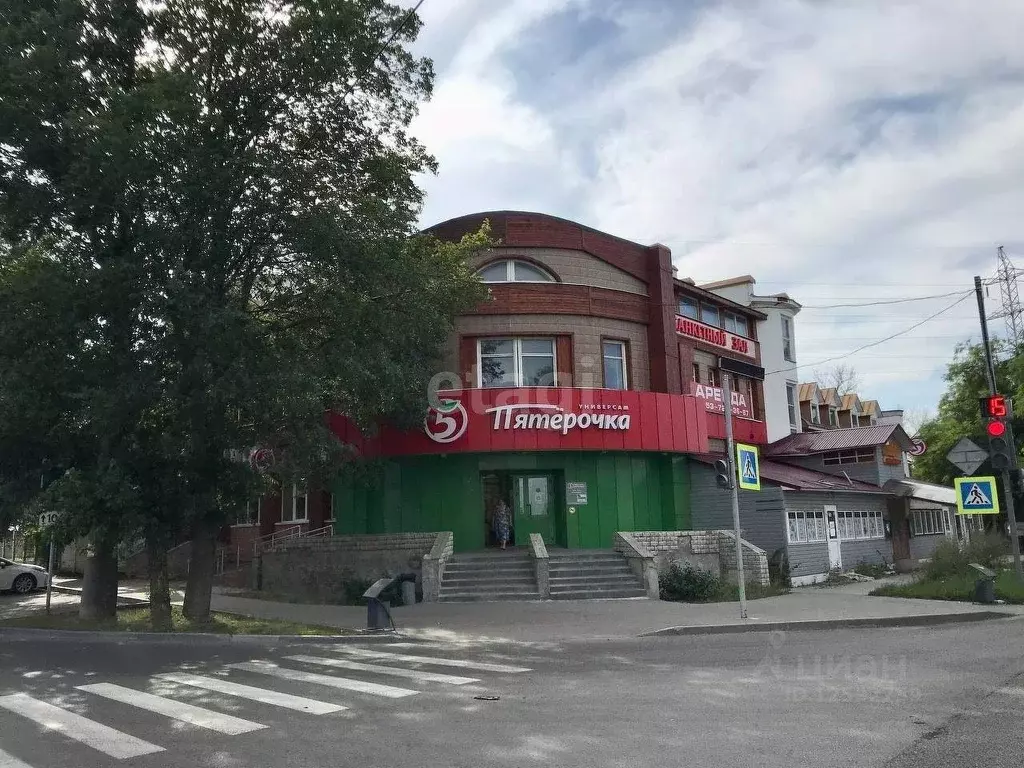 Помещение свободного назначения в Тамбовская область, Тамбов ул. имени ... - Фото 0