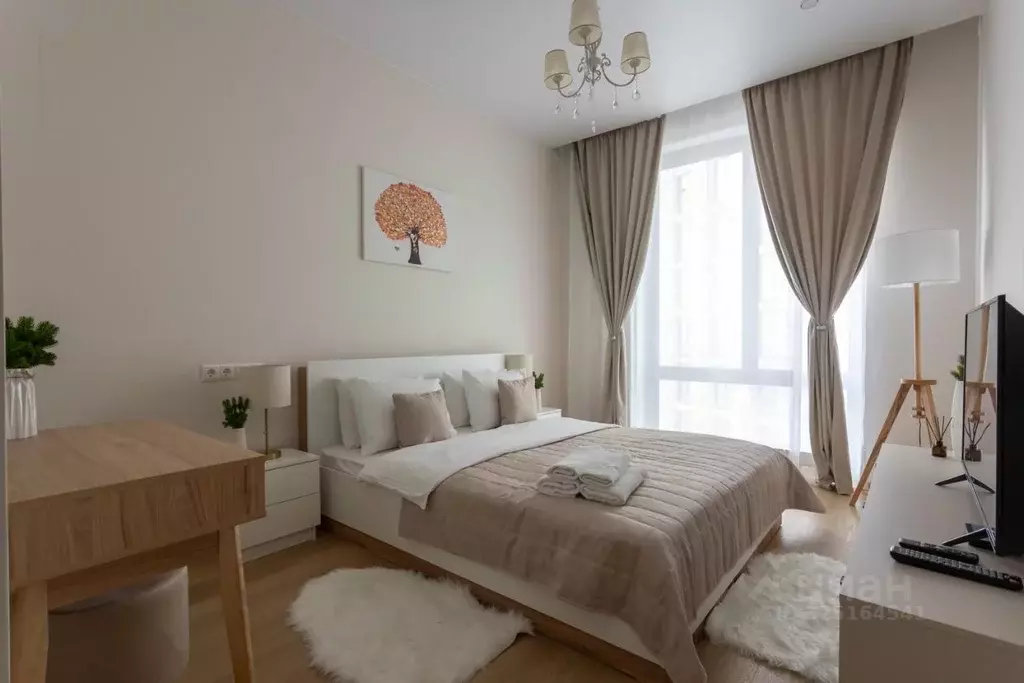 3-к кв. Москва Ходынская ул., 2 (75.0 м) - Фото 2