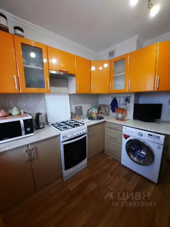 2-к кв. Московская область, Клин Клинская ул., 56К2 (46.0 м) - Фото 1