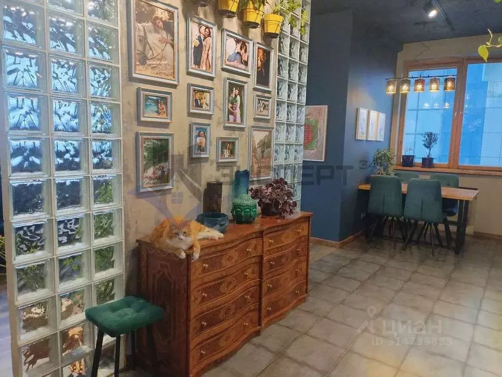 3-к кв. Волгоградская область, Волгоград ул. Калинина, 2А (73.4 м) - Фото 1