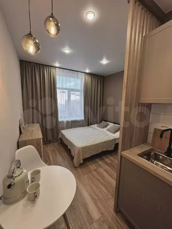 Комната 17 м в 1-к., 3/5 эт. - Фото 1