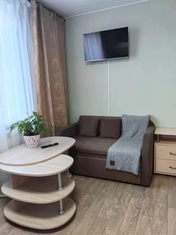 Комната Ленинградская область, Выборг ул. Гагарина, 61 - Фото 0