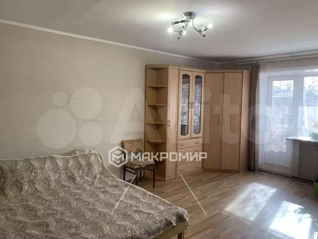 2-к. квартира, 45,6м, 2/5эт. - Фото 1