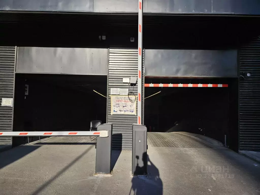 Гараж в Москва Фестивальная ул., 15К4 (21 м) - Фото 2