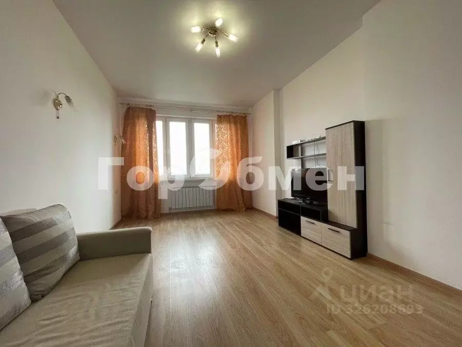 1-к кв. Московская область, Одинцово ул. Сколковская, 1В (48.0 м) - Фото 1