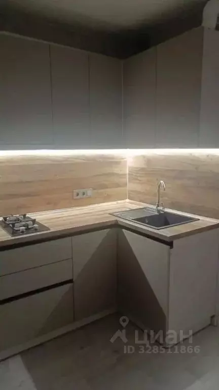 1-к кв. Саратовская область, Балаково Степная ул., 8а (30.0 м) - Фото 2