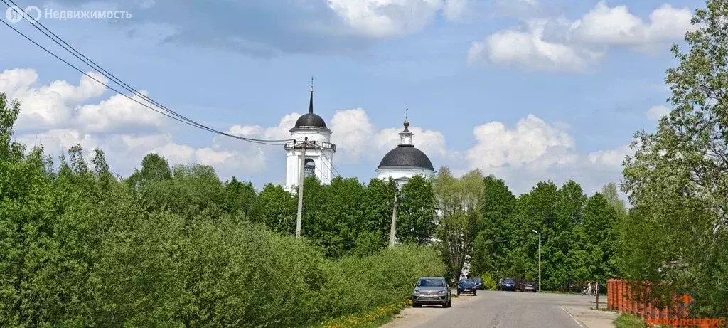 Участок в село Михайловское, 156 (16.8 м) - Фото 1