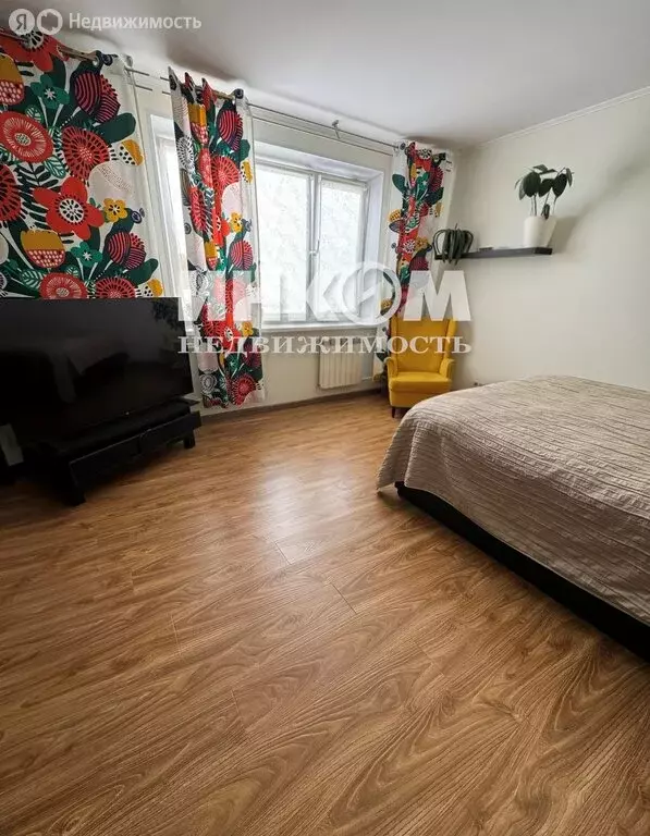 1-комнатная квартира: Красногорск, Южный бульвар, 2 (39.9 м) - Фото 2