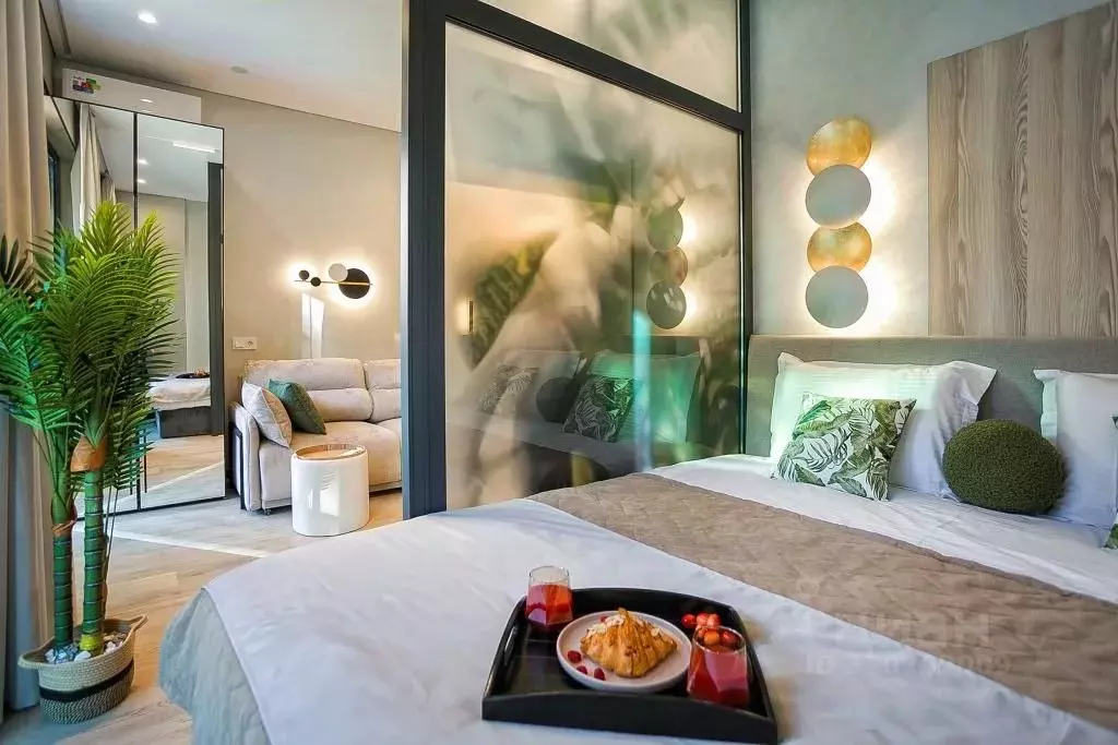 1-к кв. Крым, Ялта ул. Дражинского, 45А (30.0 м) - Фото 1