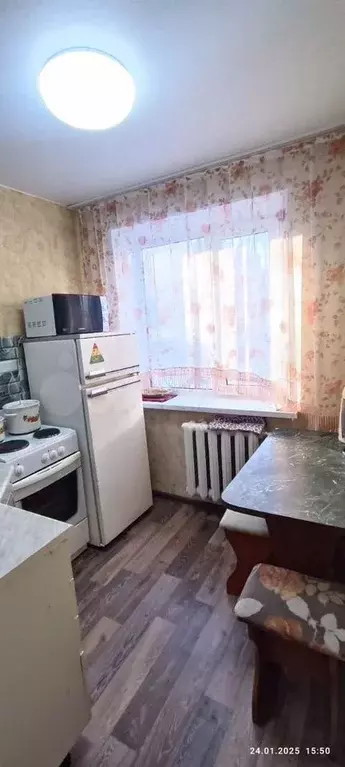 1-к. квартира, 31 м, 1/5 эт. - Фото 1