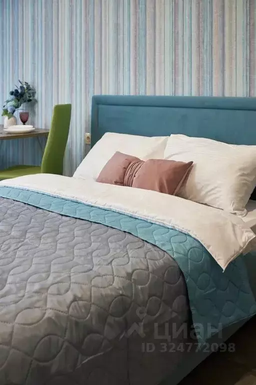 Студия Краснодарский край, Сочи ул. Ленина, 298Бк6 (35.0 м) - Фото 1