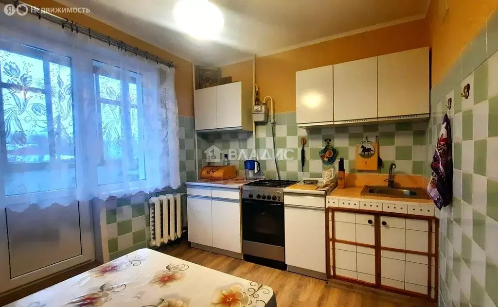 2-комнатная квартира: Владимир, микрорайон Оргтруд, Октябрьская улица, ... - Фото 2