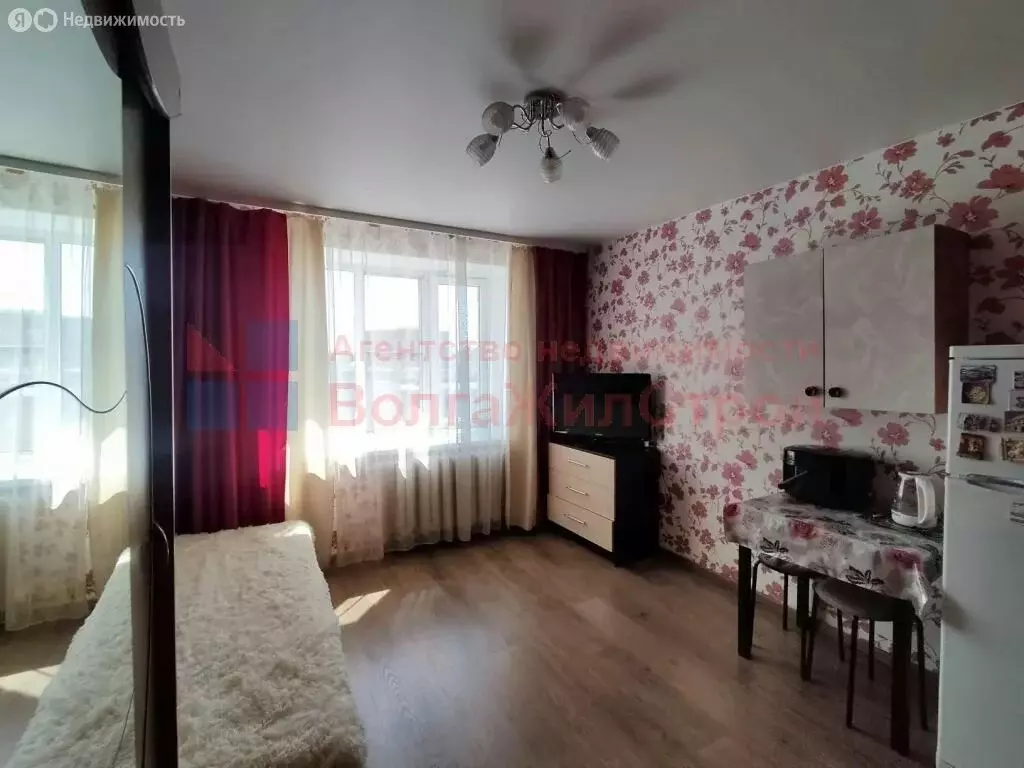 1к в 8-комнатной квартире (13 м) - Фото 1