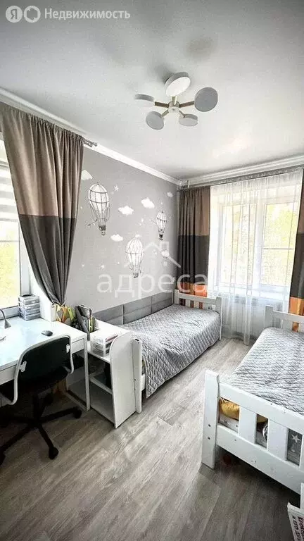 2-комнатная квартира: Самара, проспект Масленникова, 9 (41.2 м) - Фото 2