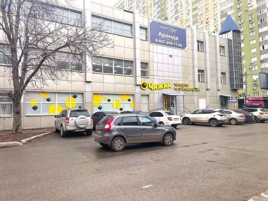 Помещение свободного назначения в Самарская область, Самара ... - Фото 2