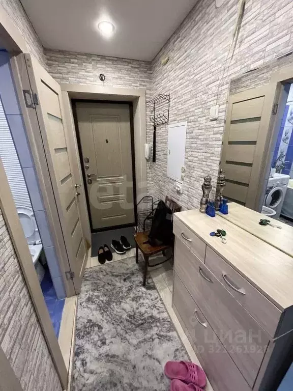 1-к кв. Мордовия, Саранск Коммунистическая ул., 60 (30.0 м) - Фото 0