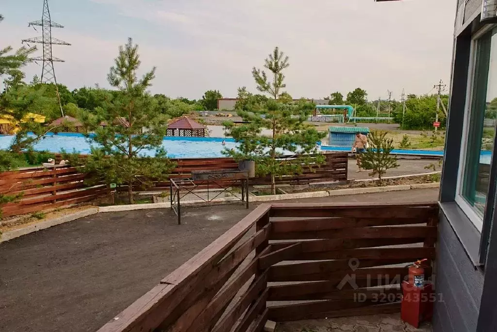 Дом в Хабаровский край, Хабаровск Выборгская ул., 97/2с2 (100 м) - Фото 1