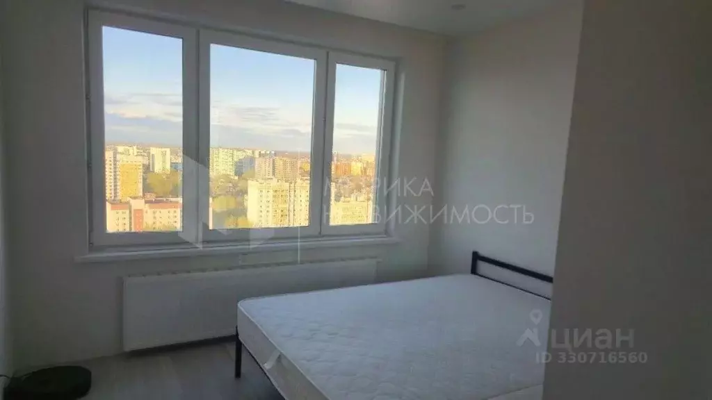 1-к кв. Тюменская область, Тюмень ул. Щербакова, 136 (38.8 м) - Фото 1