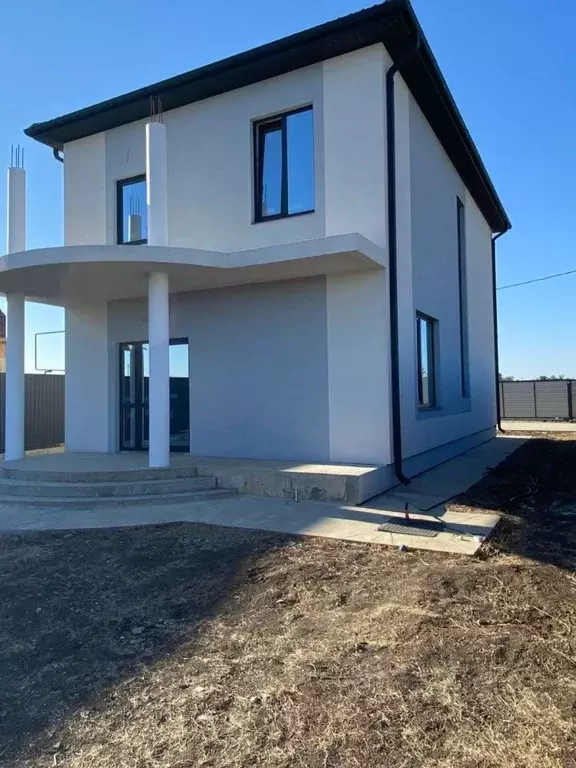 Дом в Краснодарский край, Динской район, Новотитаровская ст-ца ... - Фото 1