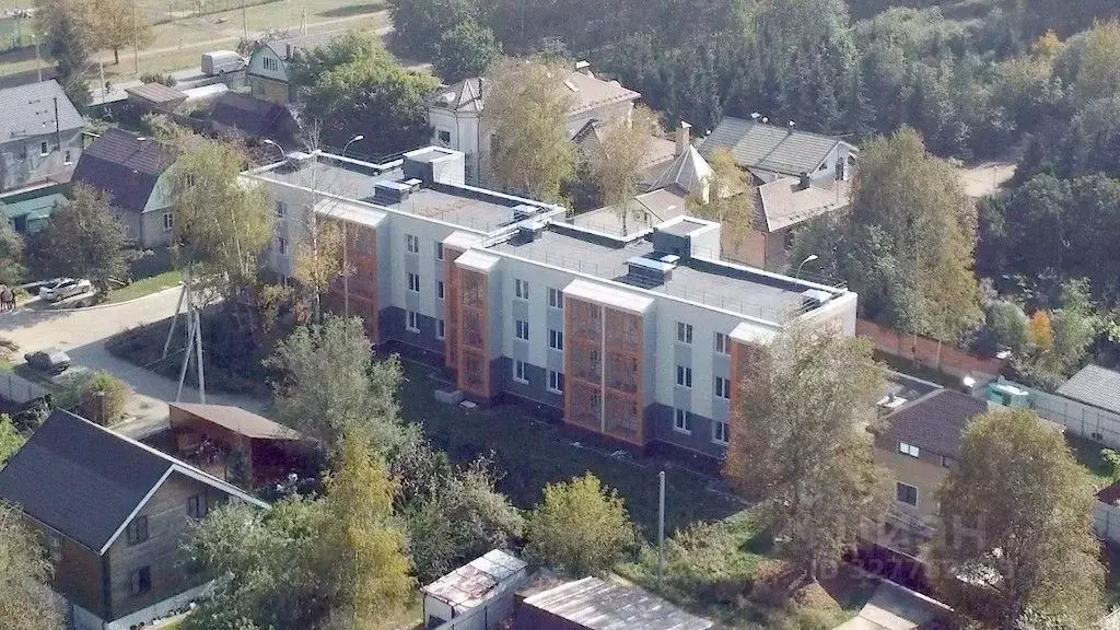 1-к кв. Московская область, Пушкинский городской округ, Лесной пгт ул. ... - Фото 1