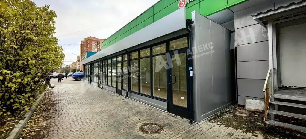 Помещение свободного назначения в Московская область, Мытищи ул. ... - Фото 1