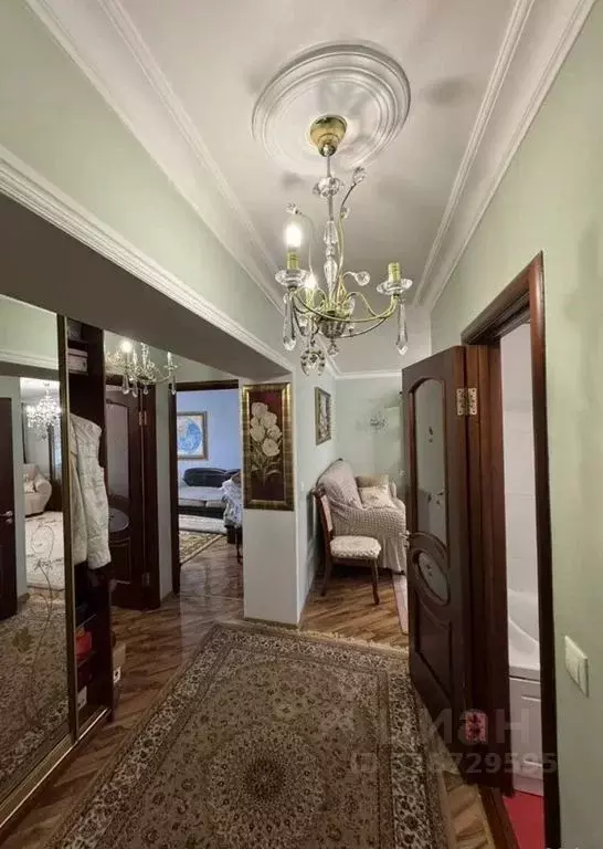 3-к кв. Дагестан, Каспийск ул. М. Халилова, 10 (75.0 м) - Фото 1