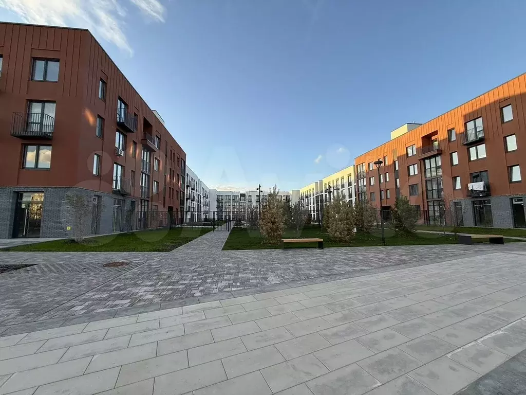 Квартира-студия, 35 м, 4/4 эт. - Фото 0