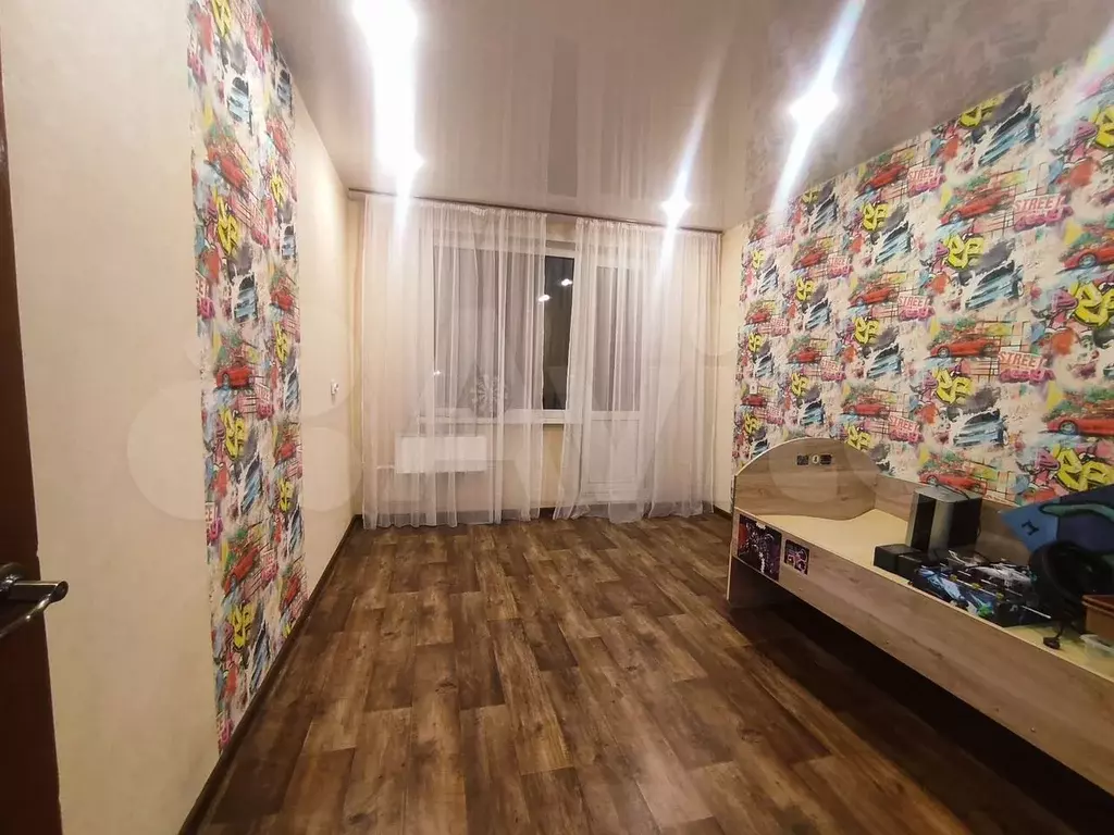 3-к. квартира, 60 м, 7/10 эт. - Фото 1