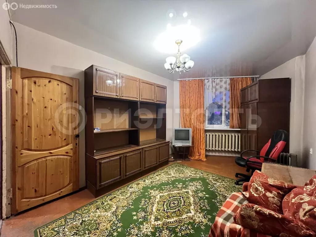 1-комнатная квартира: Мурманск, улица Ушакова, 1 (32.9 м) - Фото 1