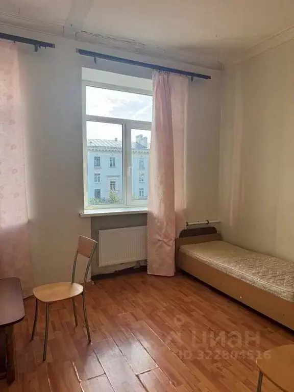 Комната Санкт-Петербург ул. Стахановцев, 2 (28.8 м) - Фото 2