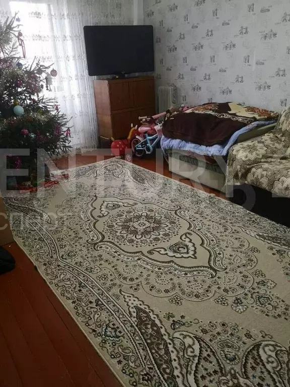2-к. квартира, 58,1 м, 3/3 эт. - Фото 1