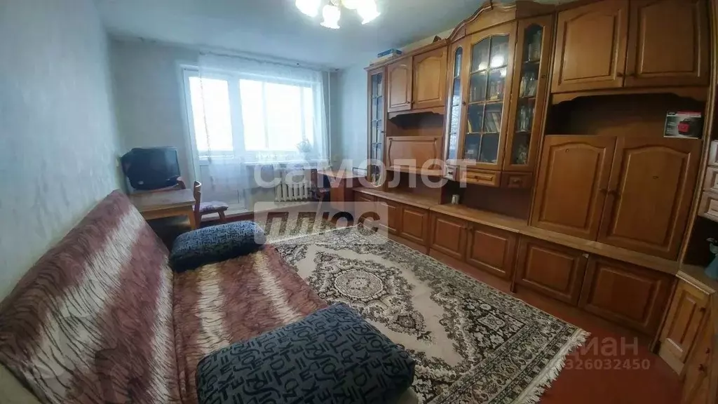 2-к кв. Свердловская область, Екатеринбург ул. Восточная, 10 (43.6 м) - Фото 1