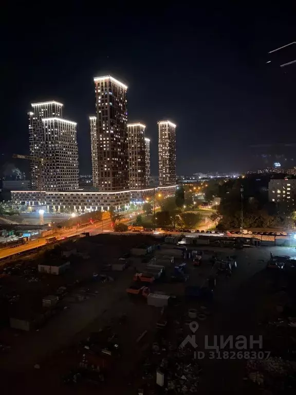 1-к кв. Москва Амурская ул., 2Ак3 (40.5 м) - Фото 0