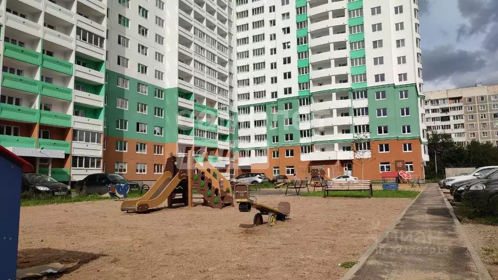 1-к кв. Ивановская область, Иваново Лежневская ул., 213 (44.0 м) - Фото 0