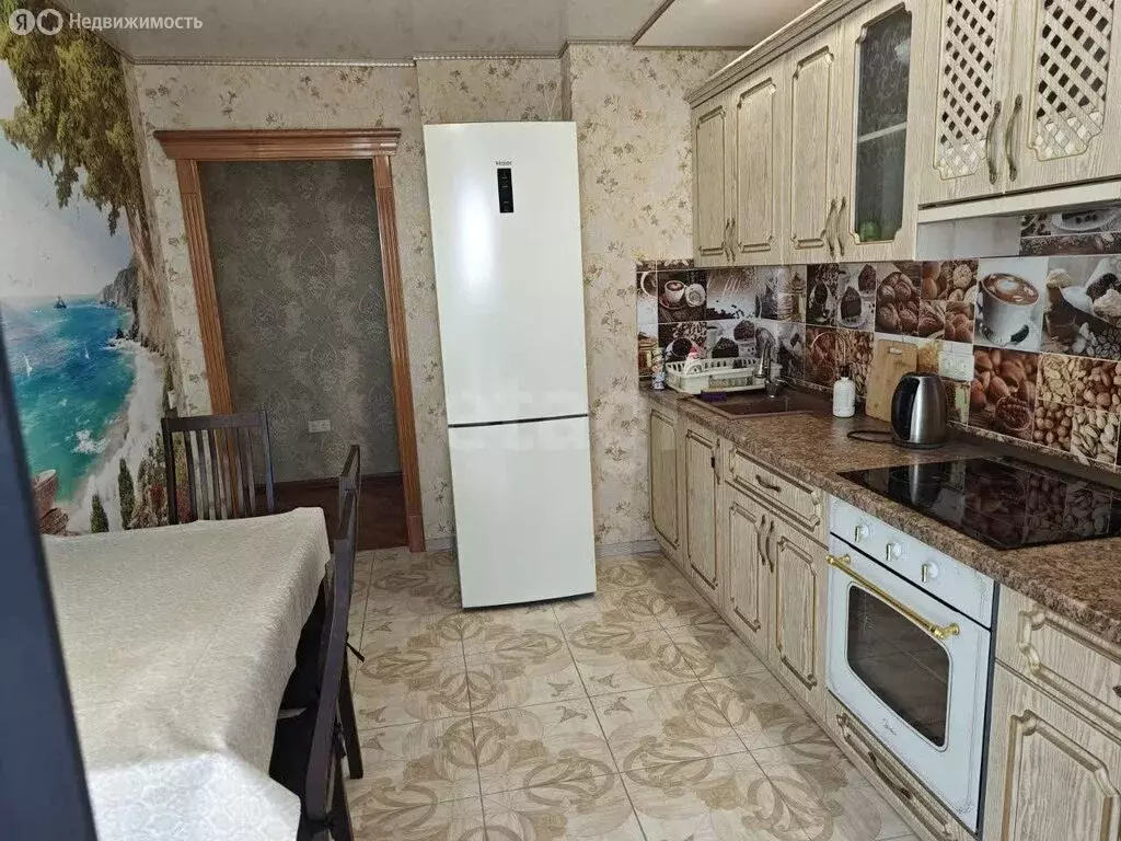 2-комнатная квартира: Тюмень, улица 50 лет Октября, 57Б (55.7 м) - Фото 1